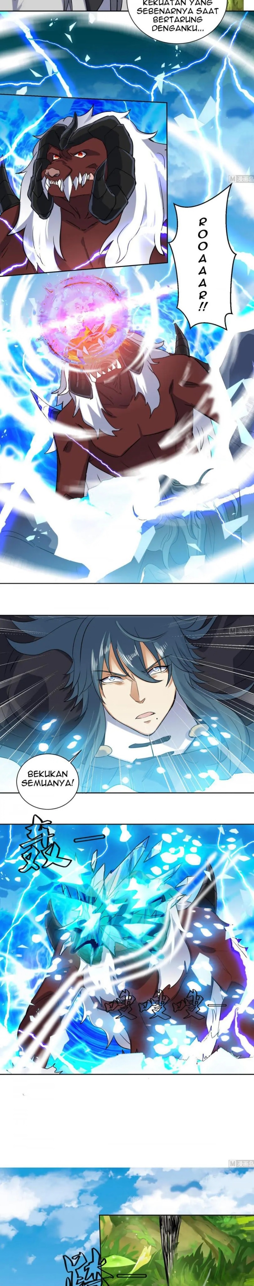 The Nine Heaven of Martial Arts Chapter 189 Gambar 3